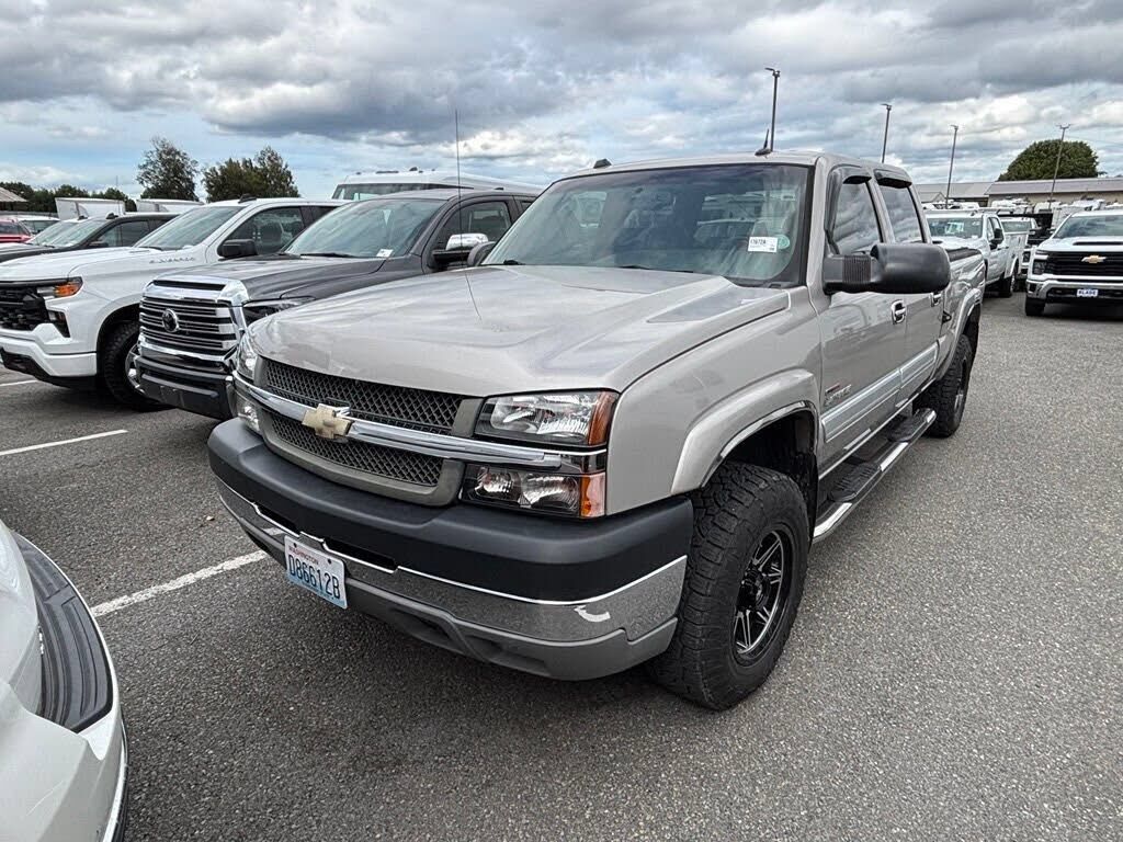 2005 CHEVROLET Silverado