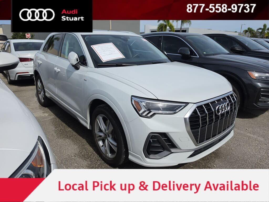2024 AUDI Q3