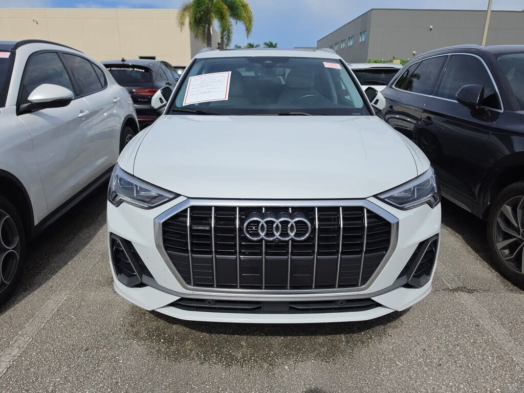 2024 Audi Q3