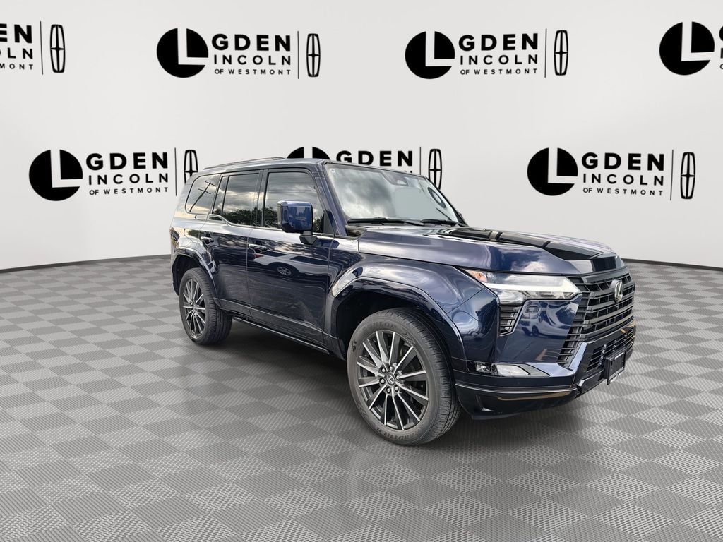 2024 Lexus GX