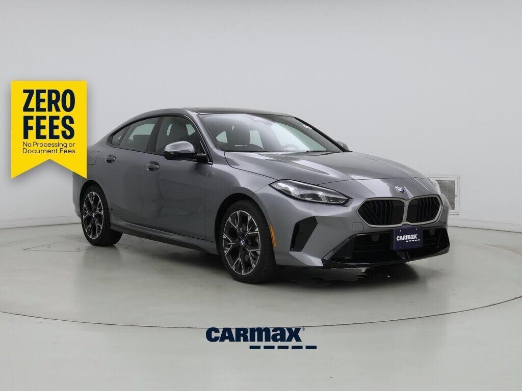2025 BMW 2 Series