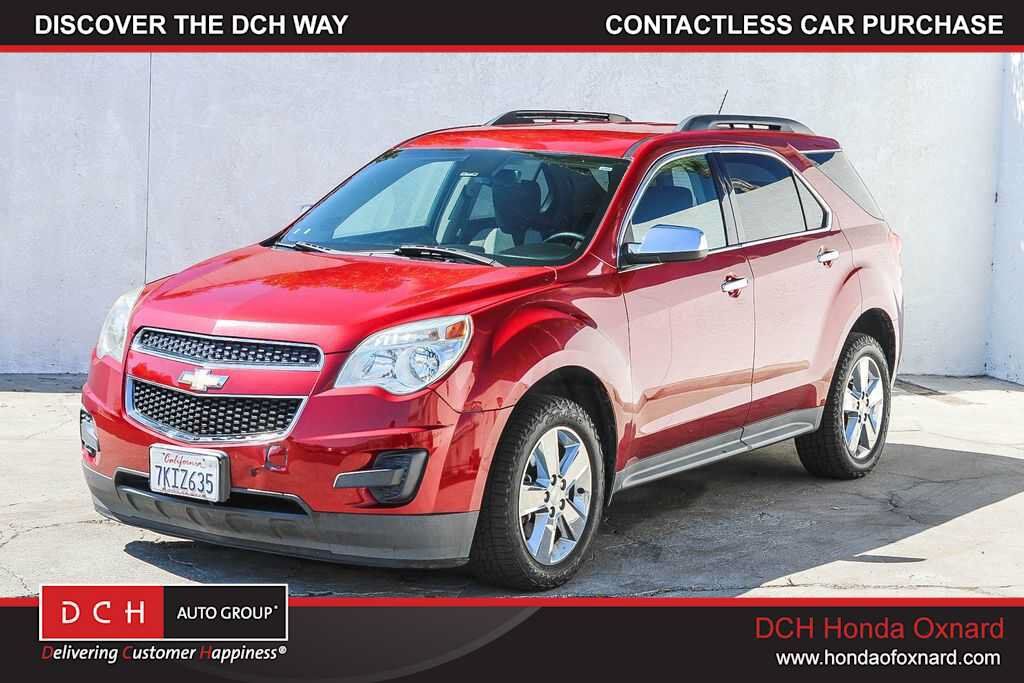 2015 CHEVROLET Equinox