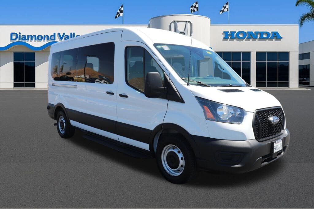 2025 FORD Transit