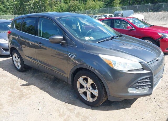 2015 FORD Escape