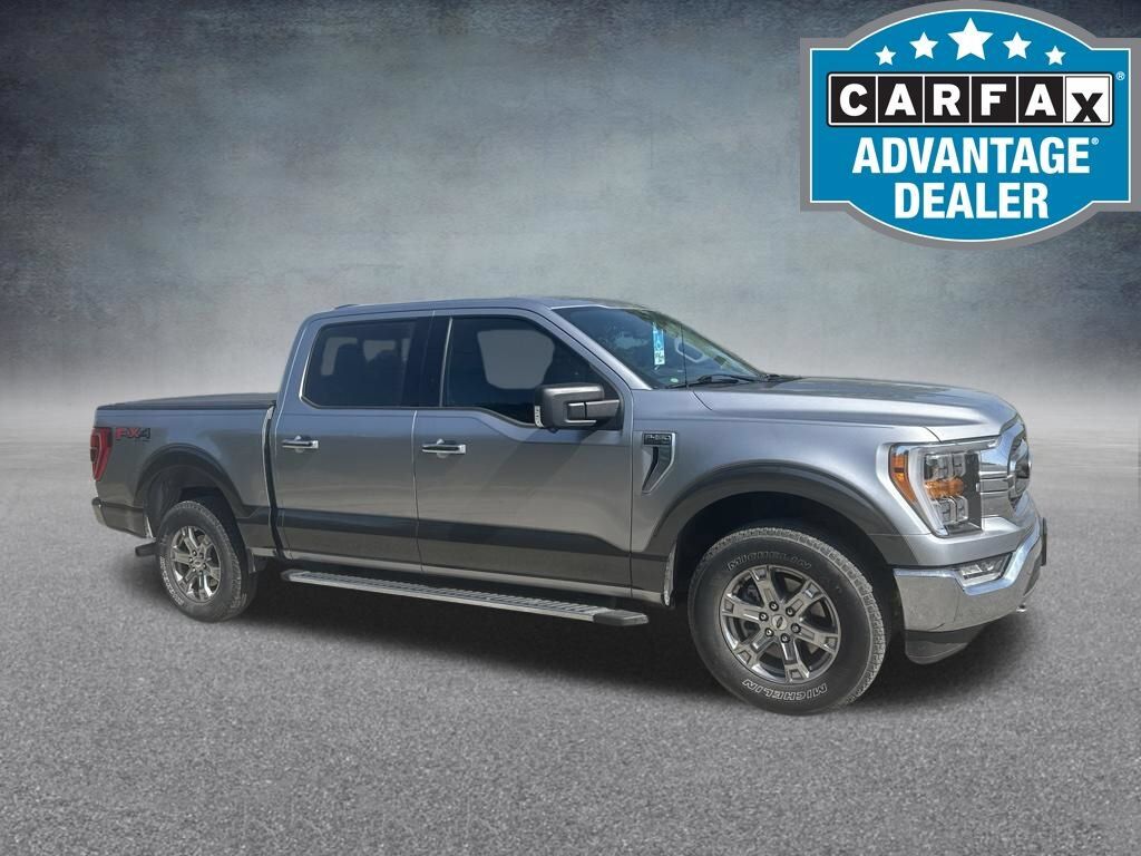 2021 FORD F-150