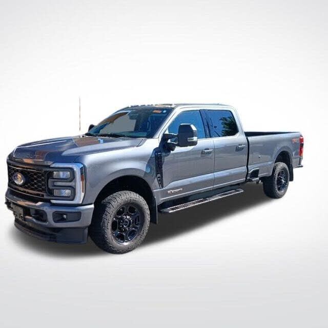 2024 FORD F-350