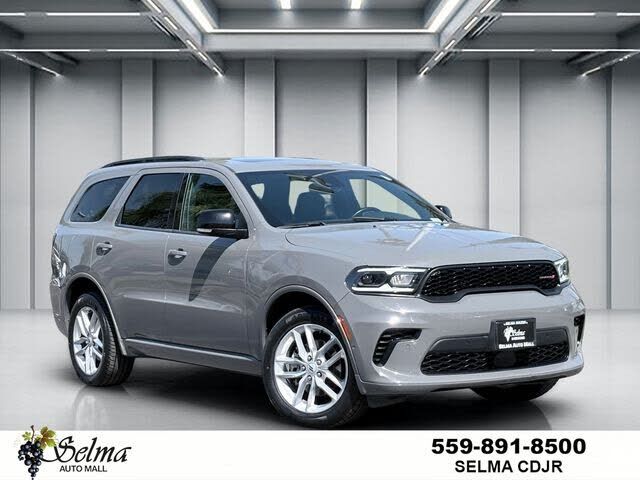 2025 DODGE Durango