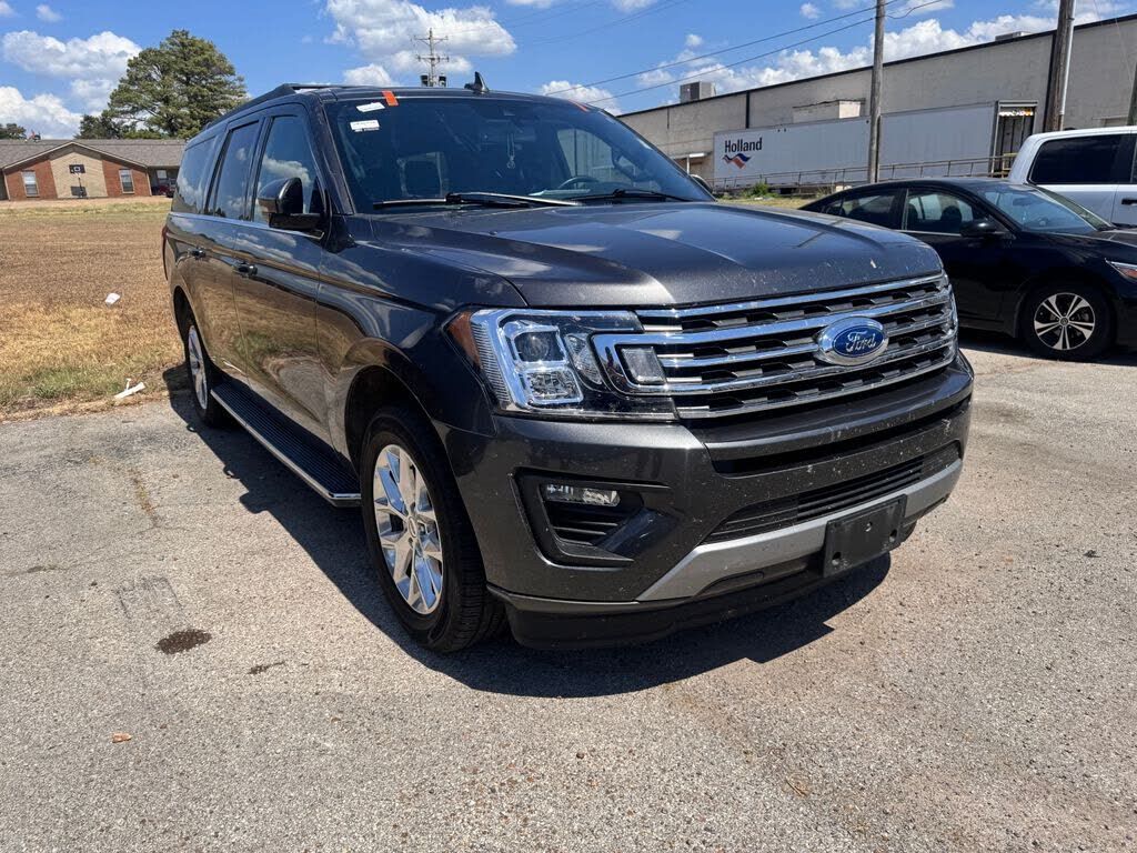 2021 FORD Expedition