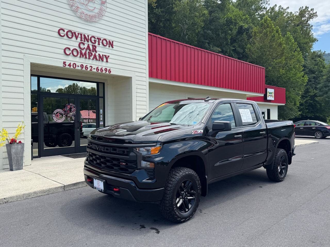 2023 CHEVROLET Silverado