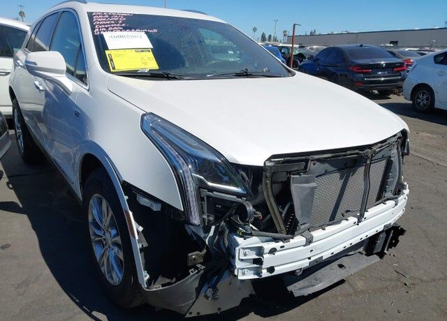 2020 CADILLAC XT5