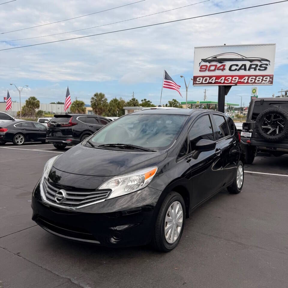 2015 NISSAN Versa
