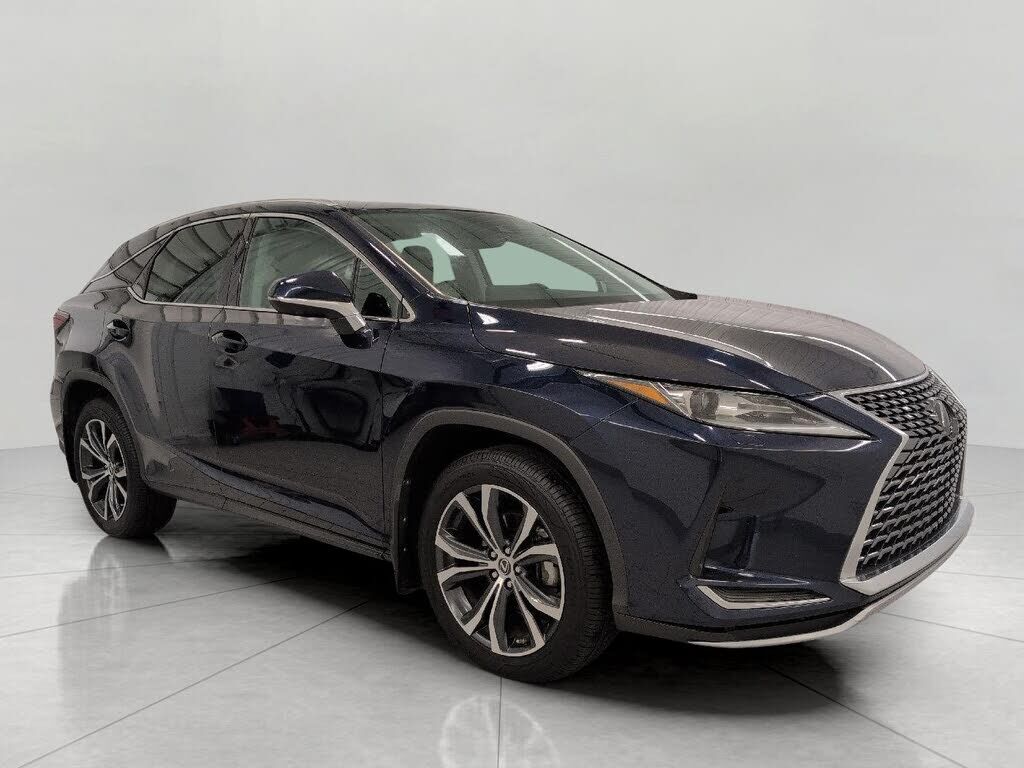2022 LEXUS RX