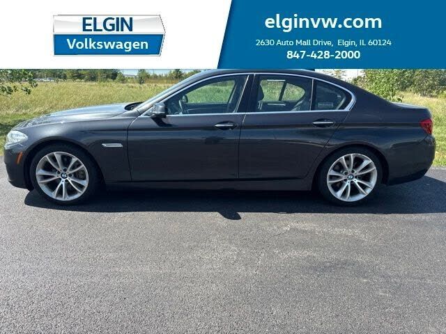 2014 BMW 5 Series