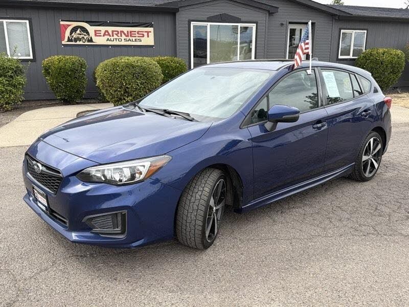 2017 SUBARU Impreza