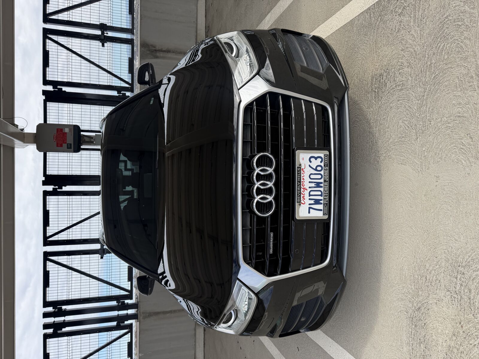 2016 AUDI Q3