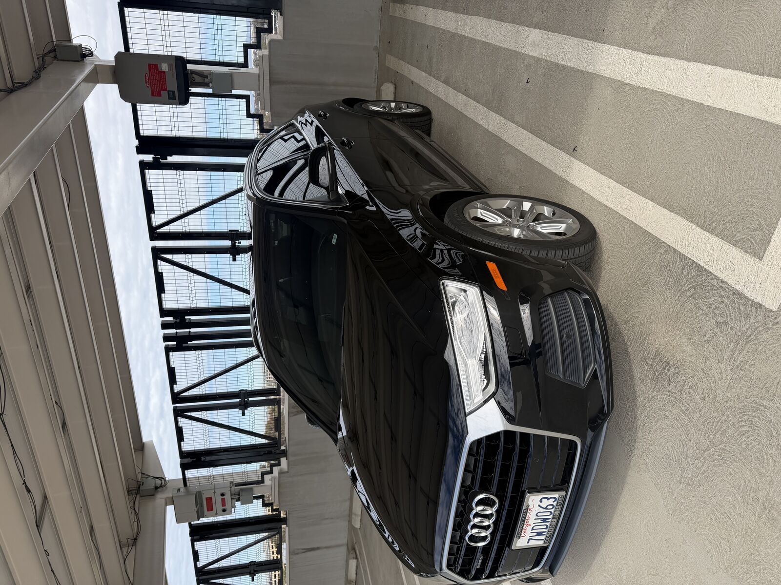 2016 Audi Q3