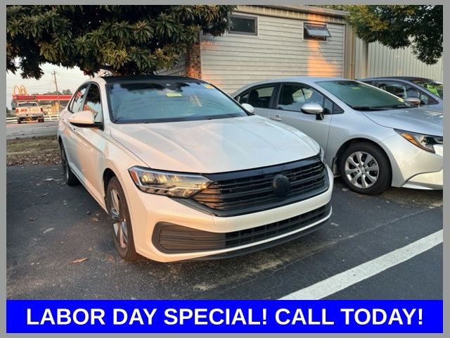 2024 VOLKSWAGEN Jetta