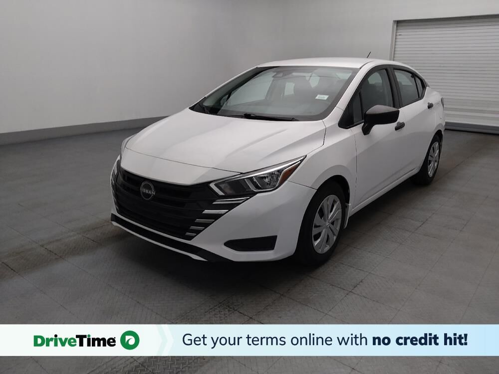 2023 NISSAN Versa