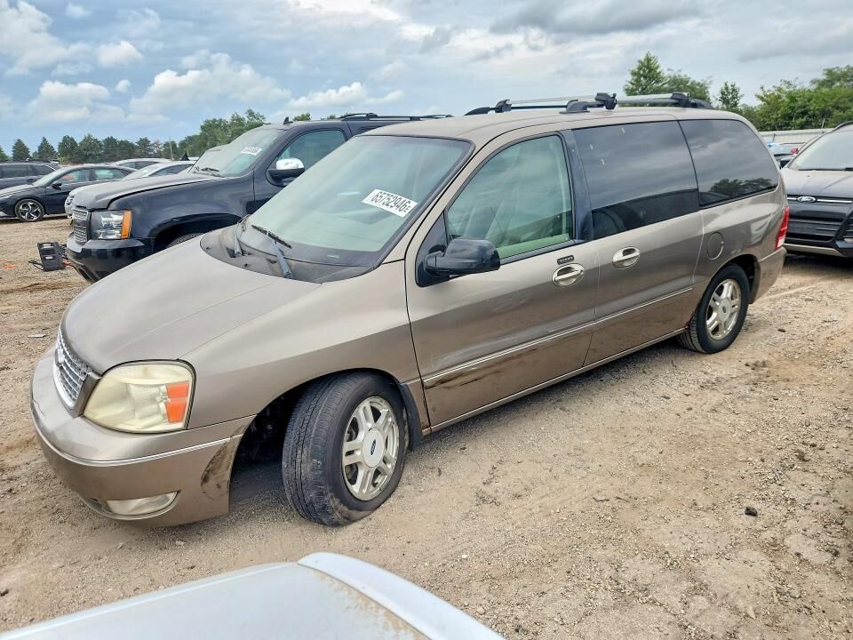 2006 FORD Freestar