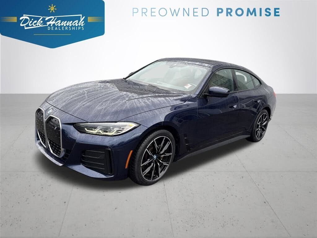 2022 BMW i4