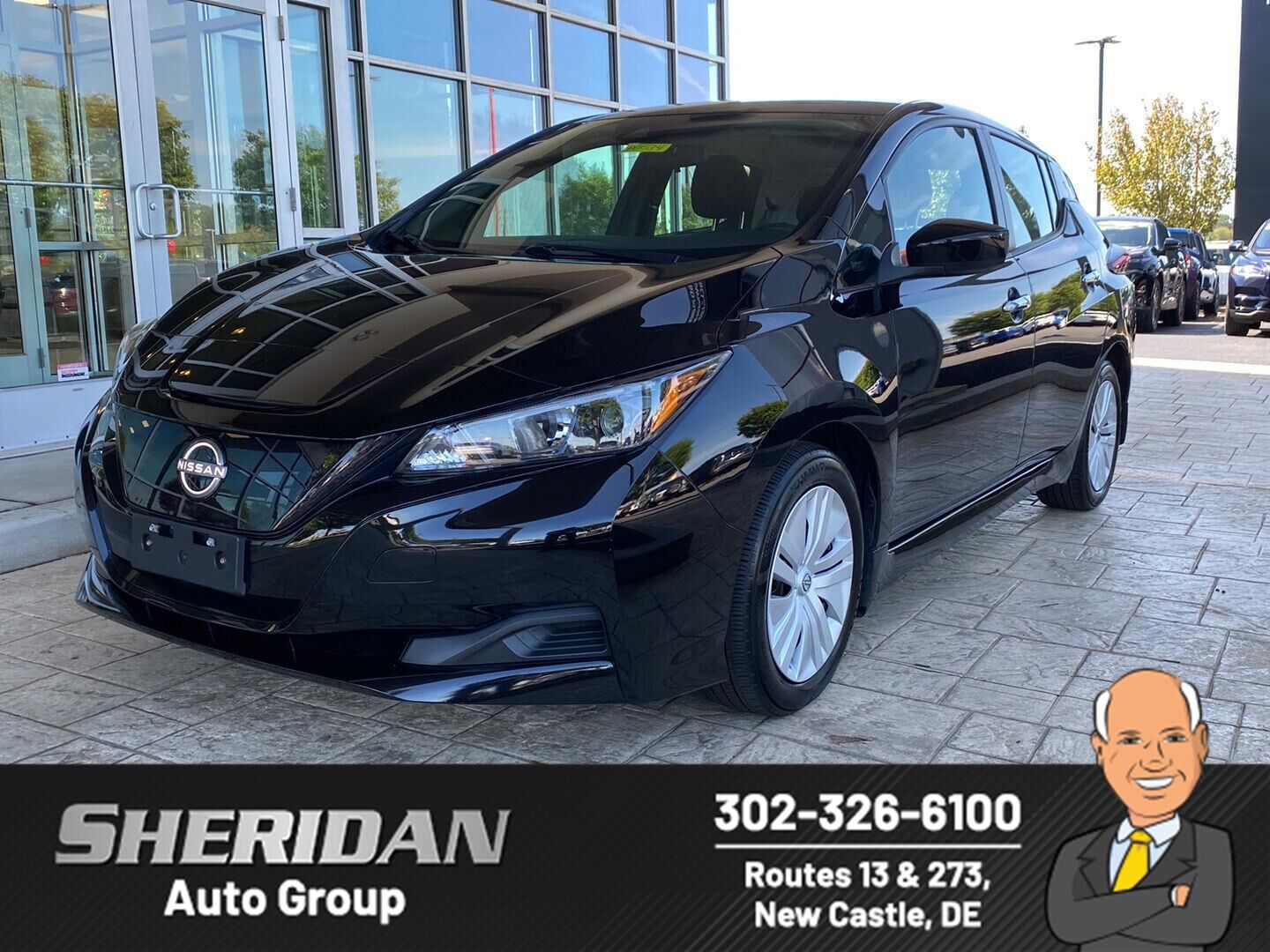 2023 NISSAN Leaf