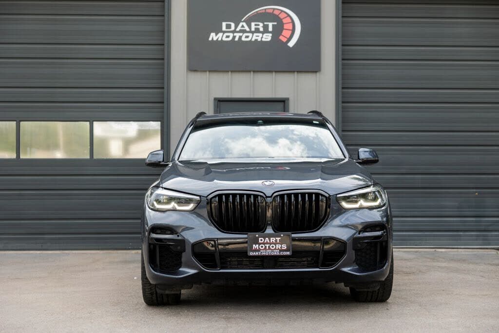 2022 BMW X5