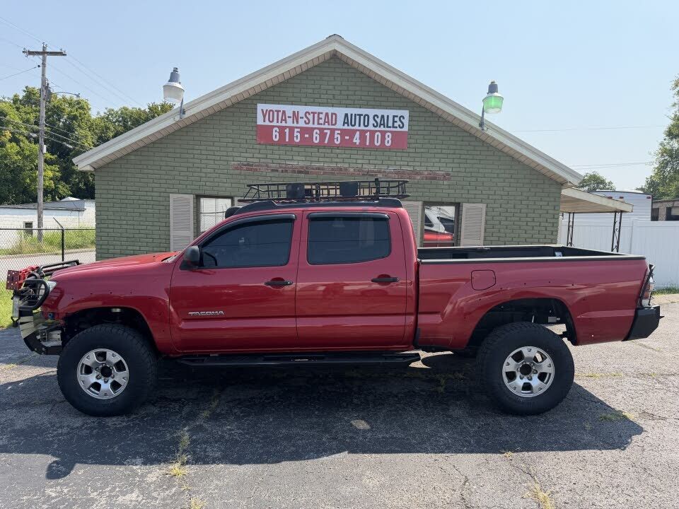 2012 TOYOTA Tacoma