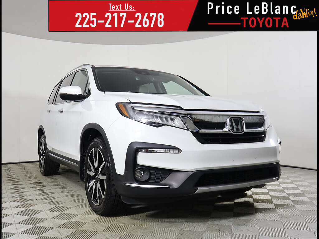 2020 HONDA Pilot