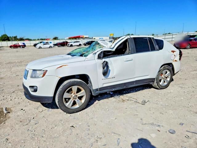 2016 JEEP Compass