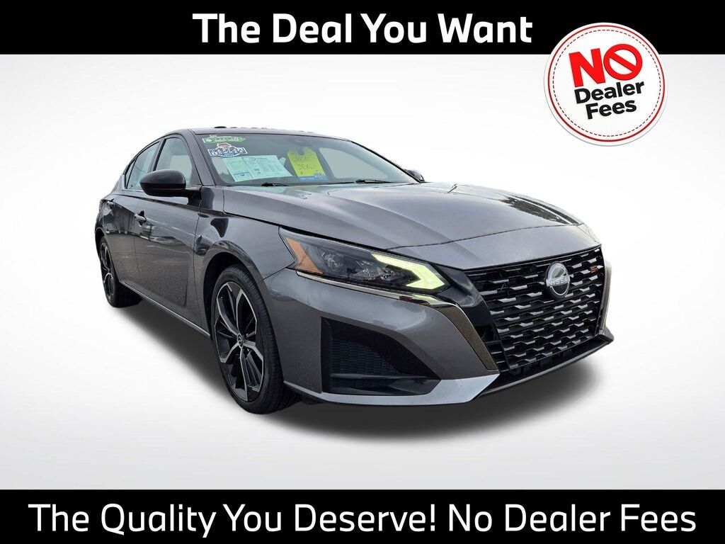 2024 NISSAN Altima