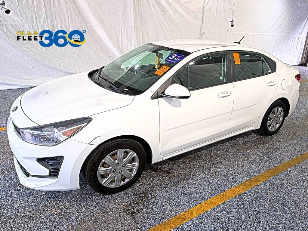 2021 KIA Rio