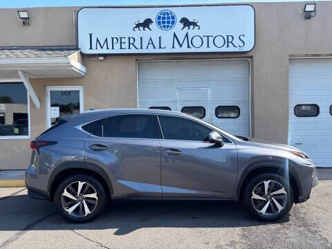 2018 LEXUS NX