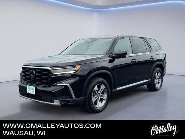 2024 HONDA Pilot
