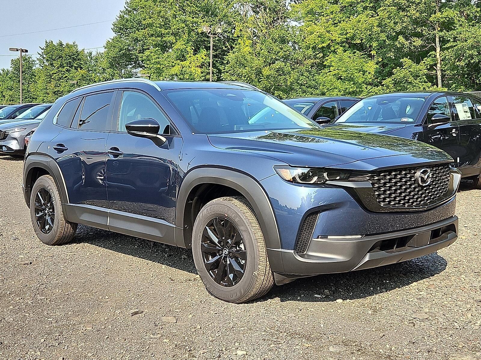 2026 MAZDA CX-50