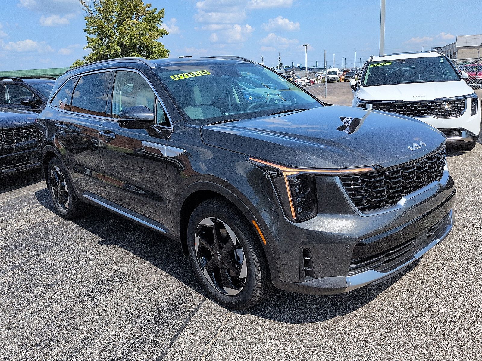 2026 KIA Sorento