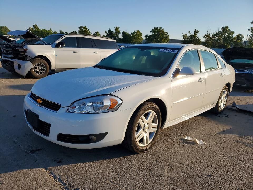 2011 CHEVROLET Impala