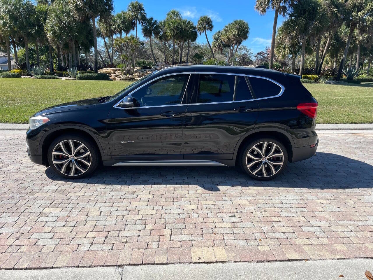 2016 BMW X1