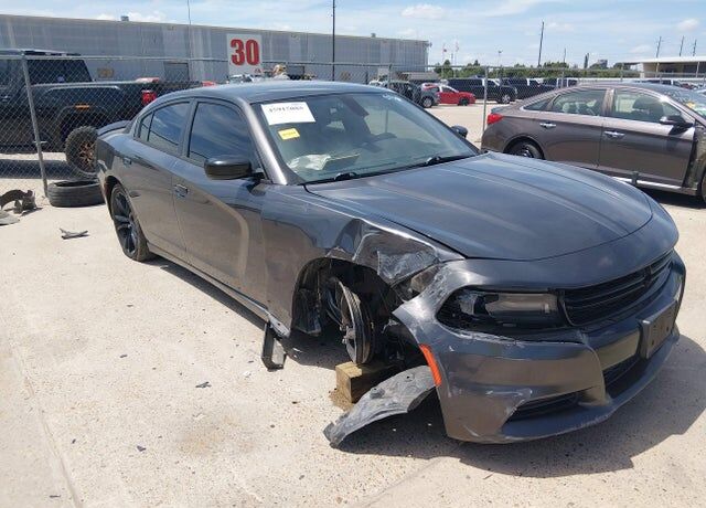 2018 DODGE Charger