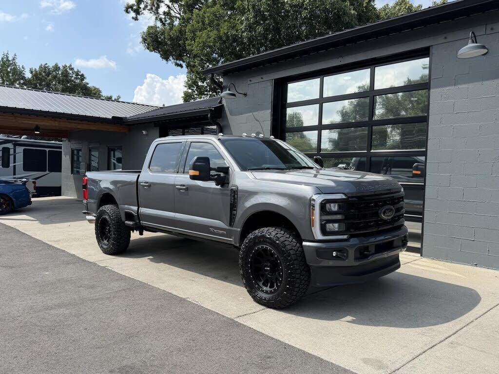 2024 FORD F-350