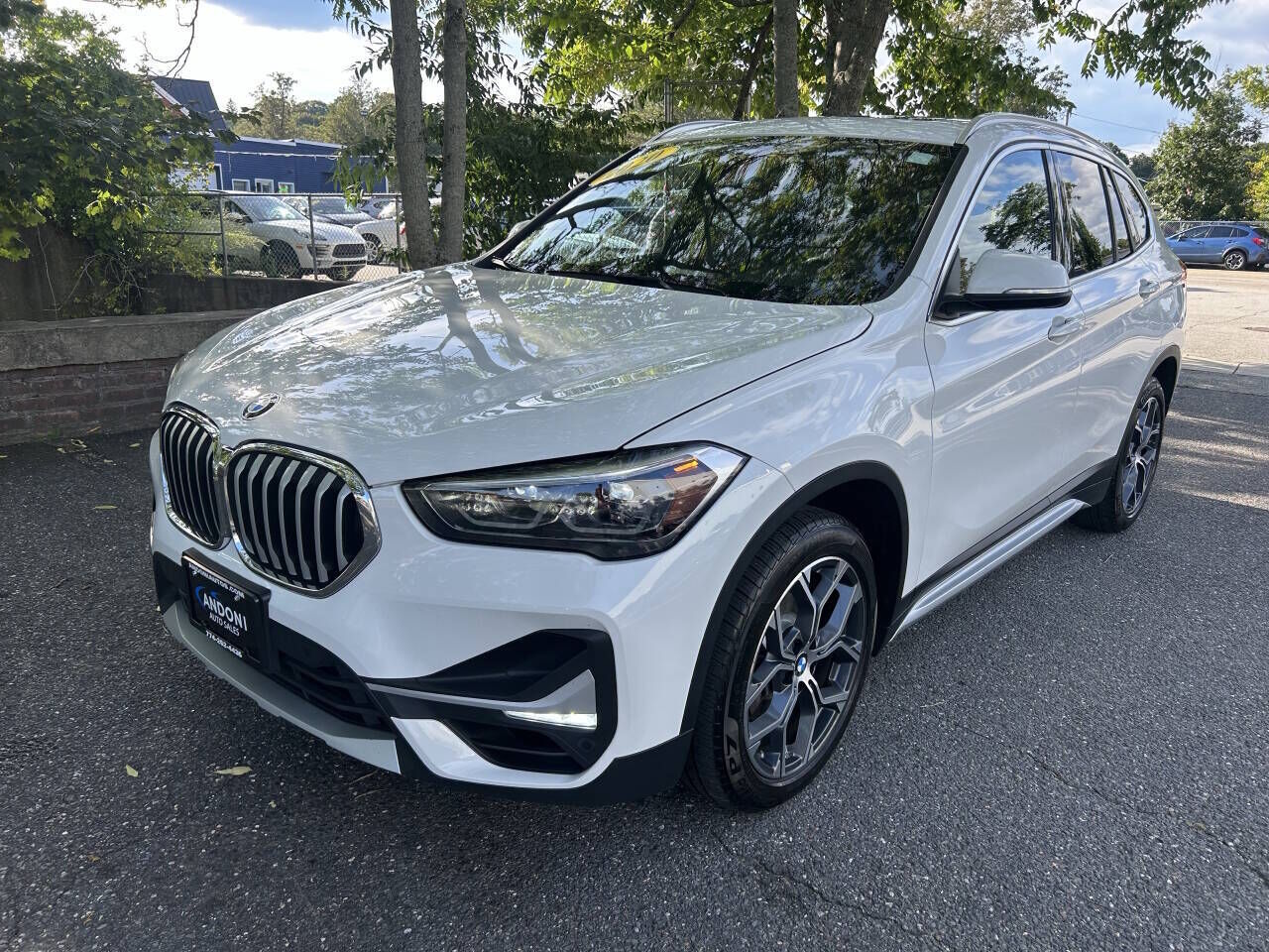 2020 BMW X1