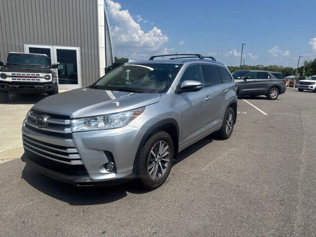 2018 TOYOTA Highlander