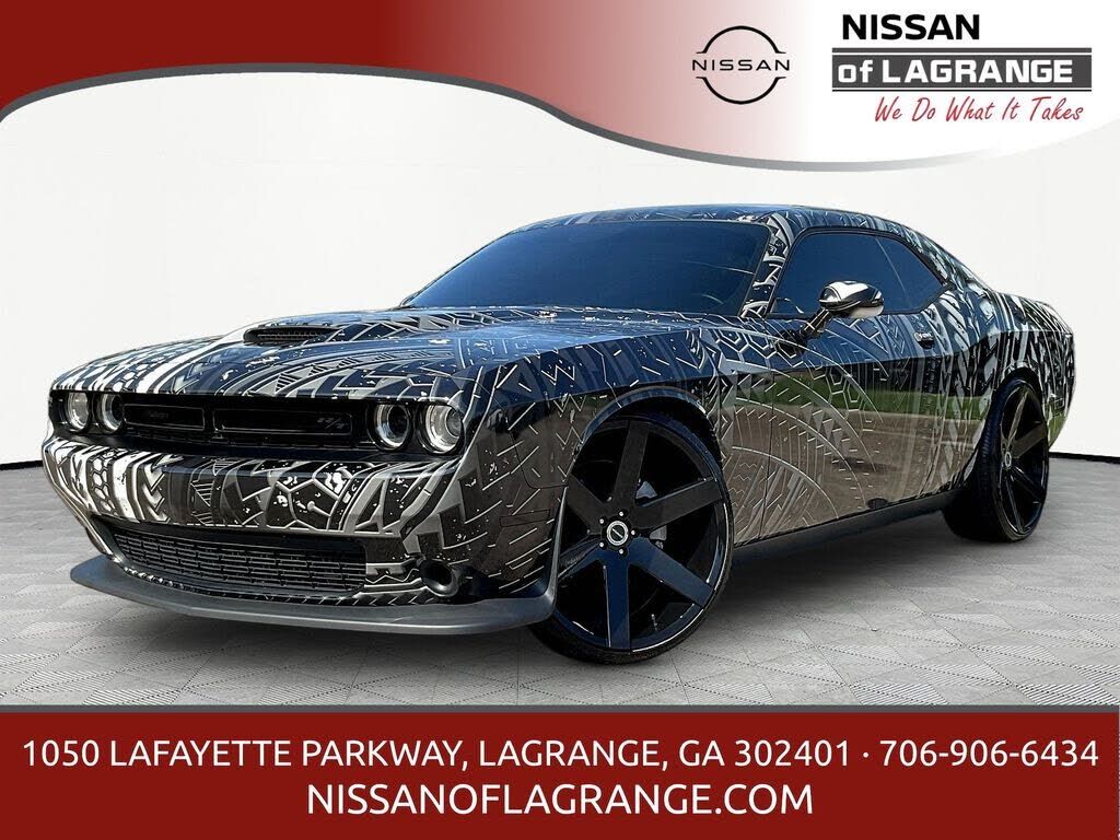 2023 DODGE Challenger