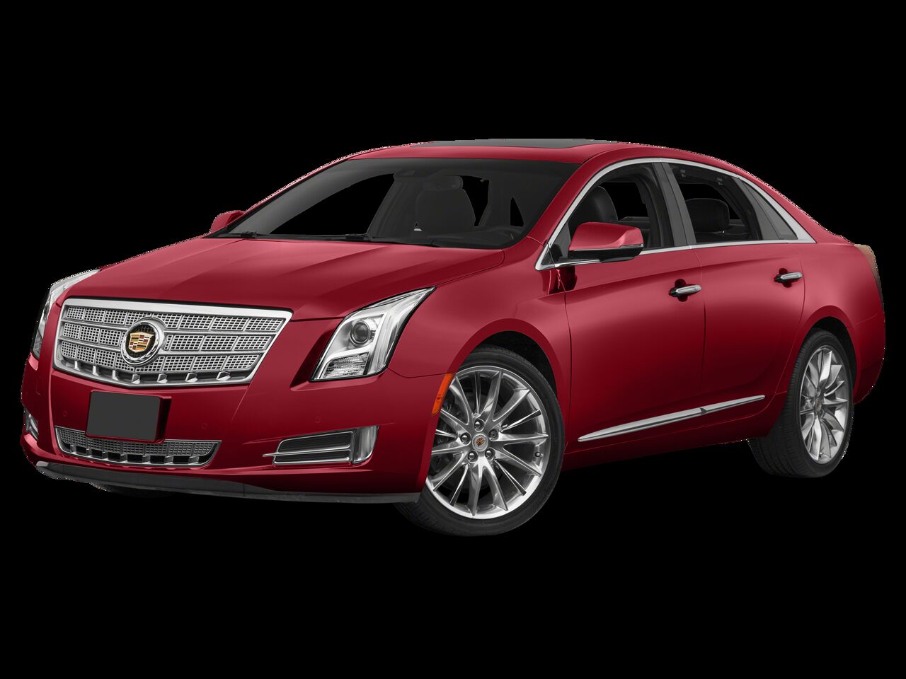 2015 CADILLAC XTS