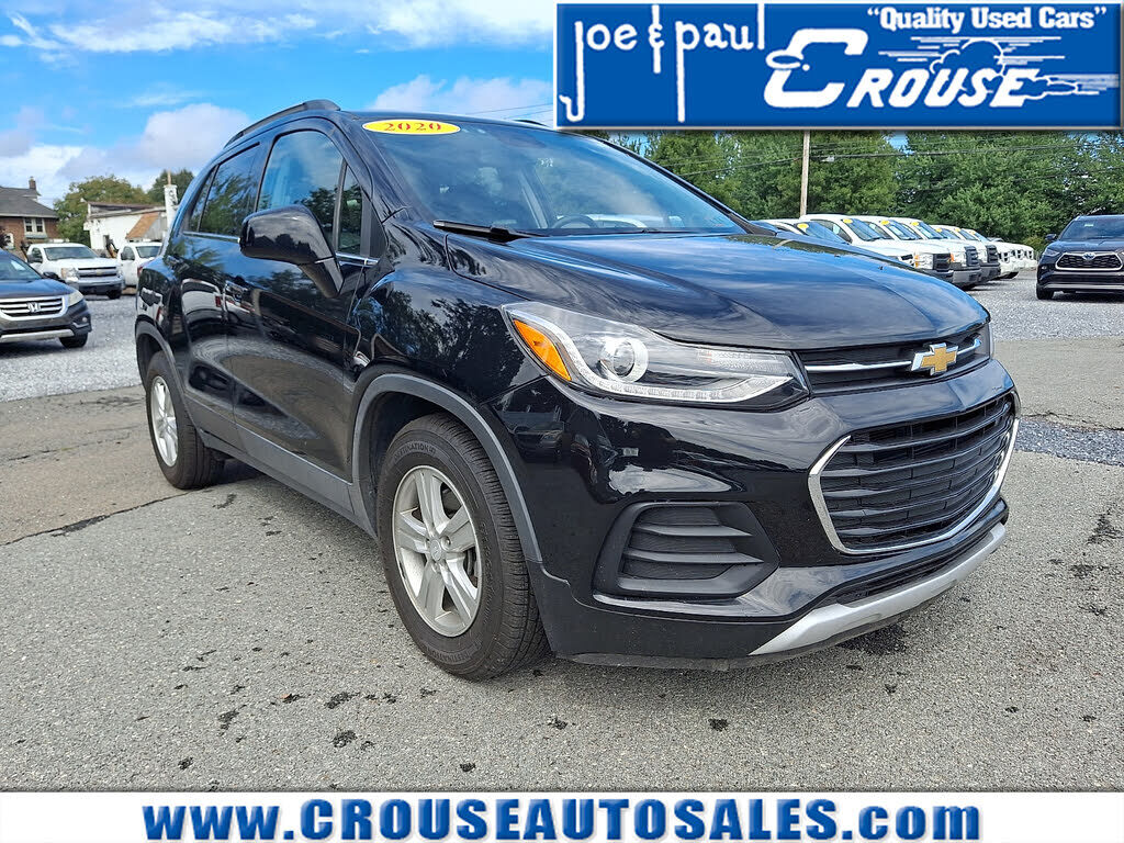 2020 CHEVROLET Trax