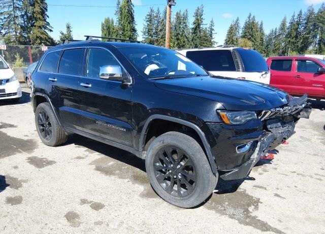2017 JEEP Grand Cherokee