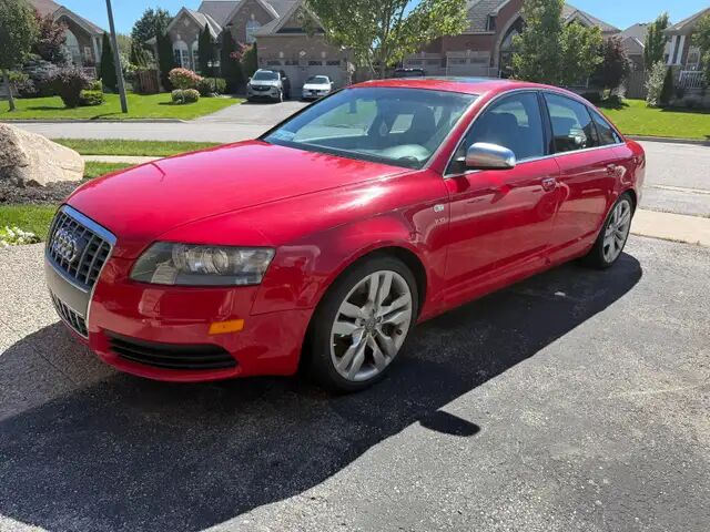 2007 Audi S6