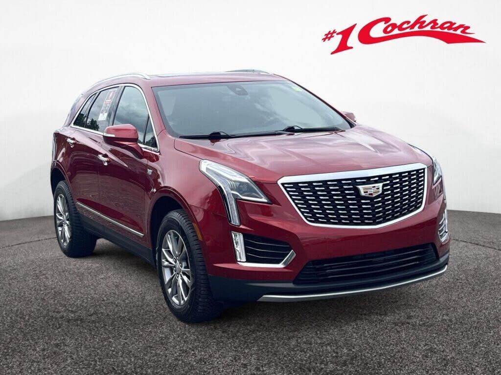 2023 CADILLAC XT5