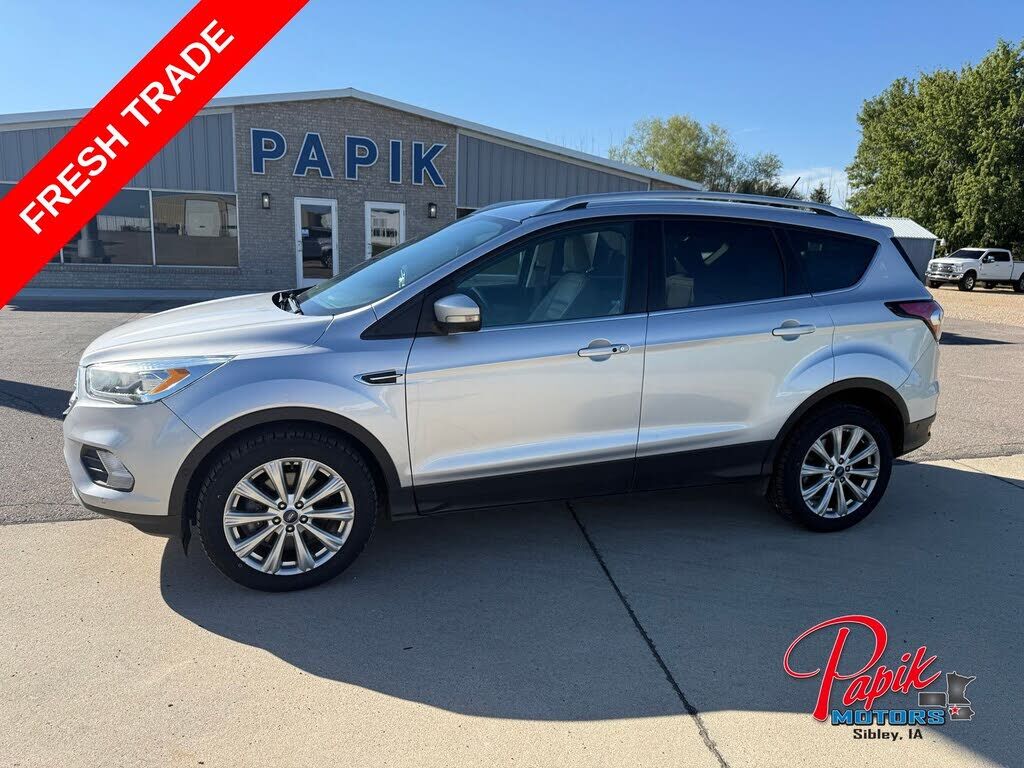 2018 FORD Escape