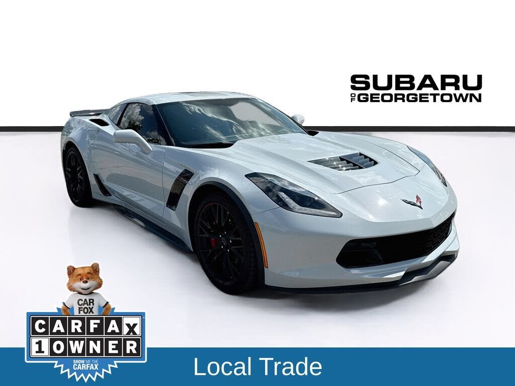 2019 CHEVROLET Corvette