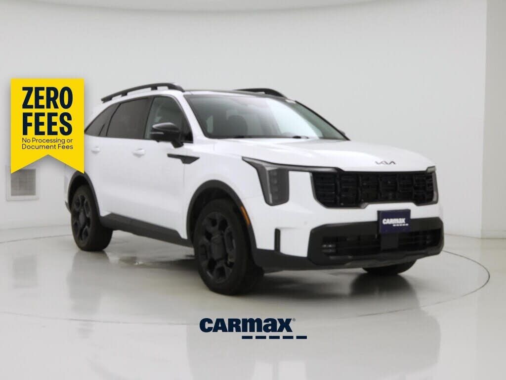 2025 KIA Sorento